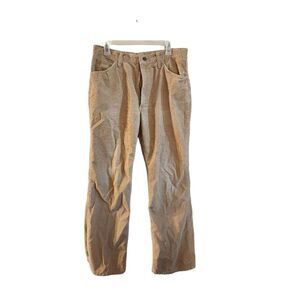 VINTAGE WRANGLER CORDUROY’S  34/SHORT